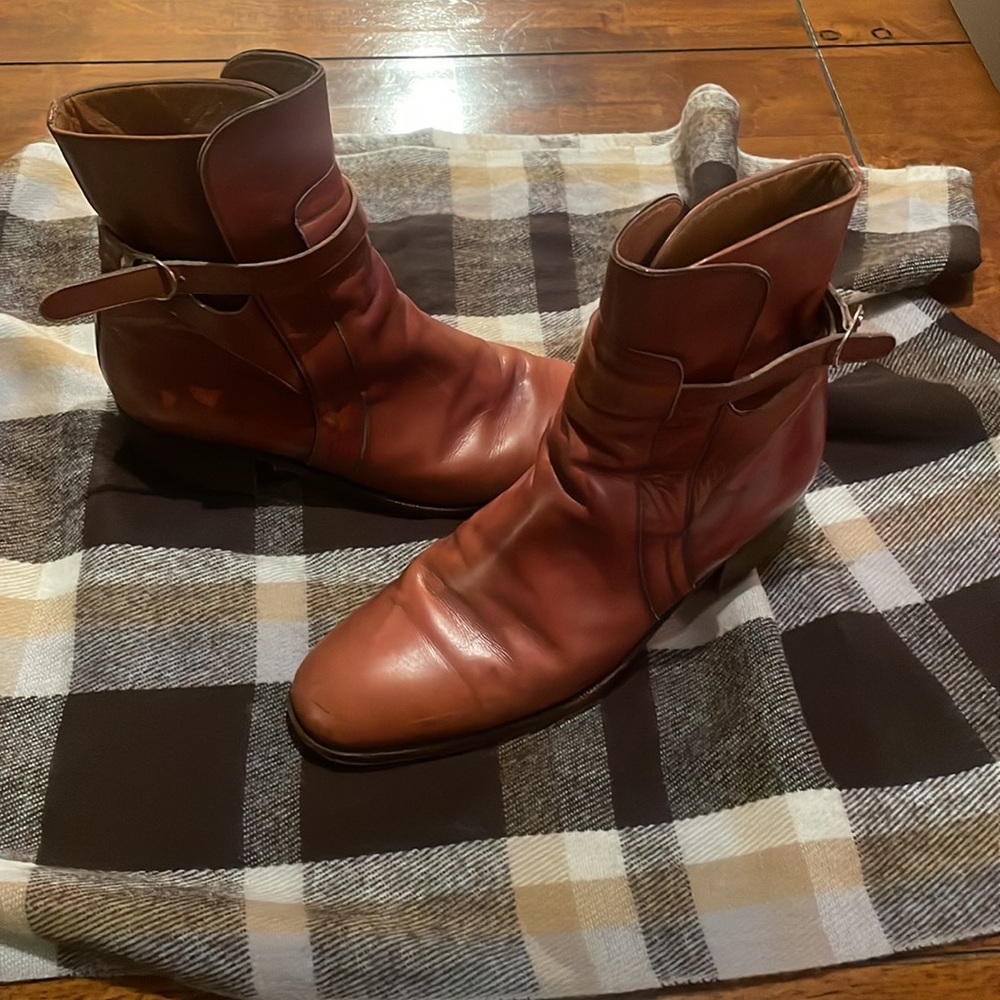 Gucci boots - Picture 5 of 9